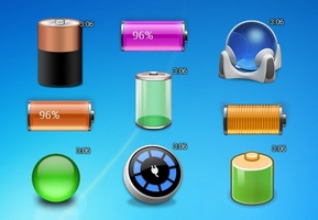 Best Five Windows 7 Battery Gadgets