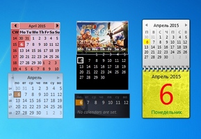 Best windows calendar gadgets