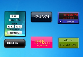 yahoo gadgets digital clock download