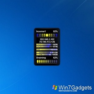 iPK Combo 1.2 win 7 gadget