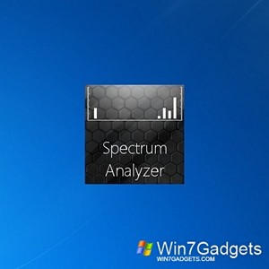 Omnimo Spectrum win 7 gadget