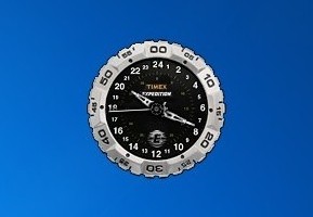 24HR Timex Expedition