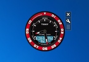 Tissot Clocks