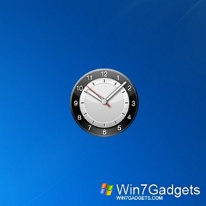 HTC Hero Clock