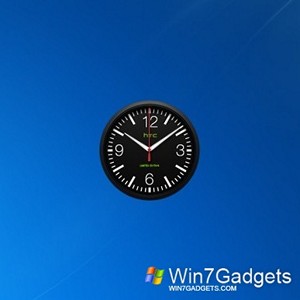 HTC Hero Clock 4
