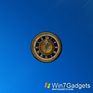 nice clock for windows 7