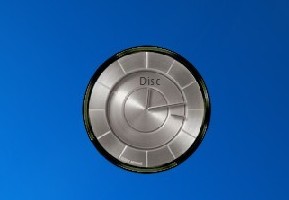 Disc Clock