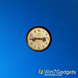 RoDin's Clocks 02  gadget