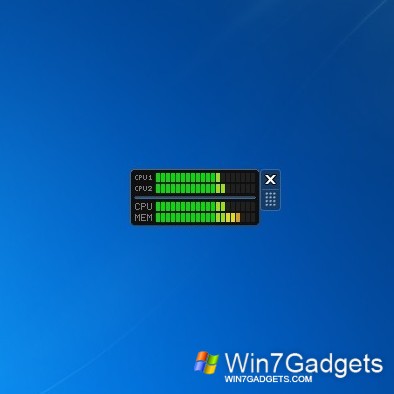 Cpu Meter Gadget Download Windows Xp