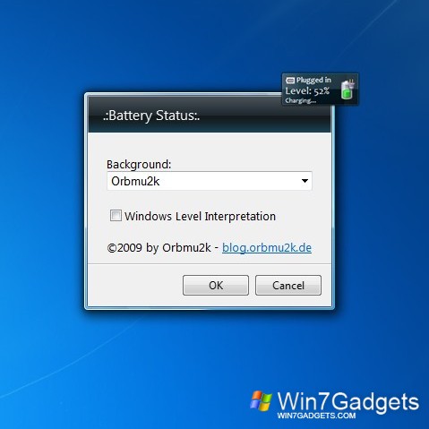 windows 10 battery status