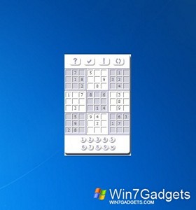 microsoft sudoku windows 7