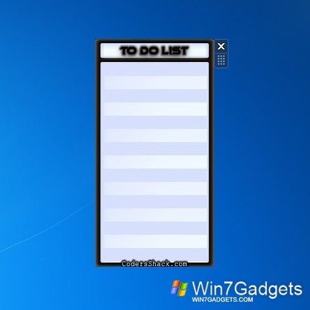 to do list windows