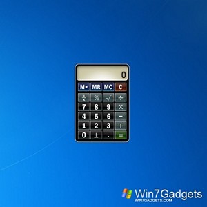 Glass Calculator