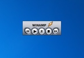 WinAmp Control
