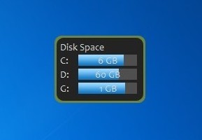 Disk Space