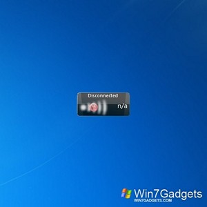 Windows 7 Wireless gadget