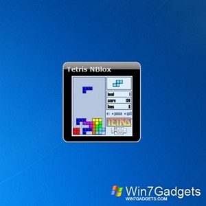 Tetris NBlox