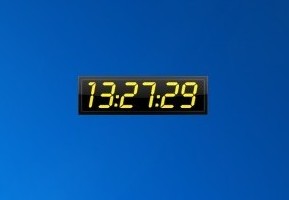 24 Clock