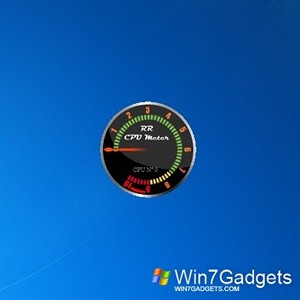 RR CPU Meter