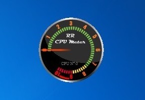 RR CPU Meter