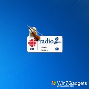 CBC Radio gadget