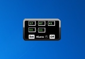 24 Hour Alarm Clock