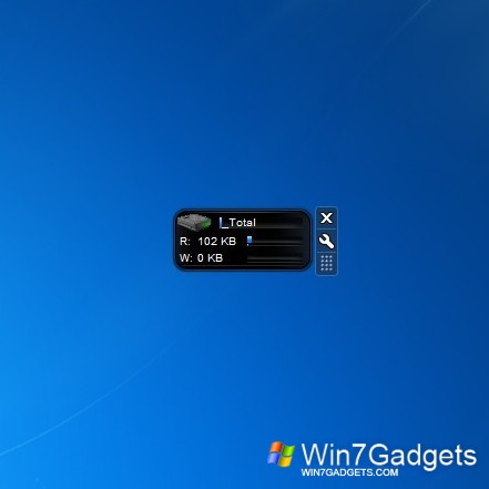 hardware monitor gadget for windows 7