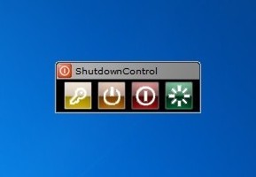 Shutdown Control