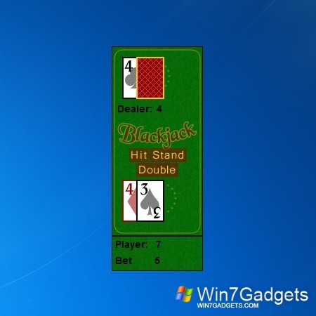 download the new version for windows Blackjack Professional