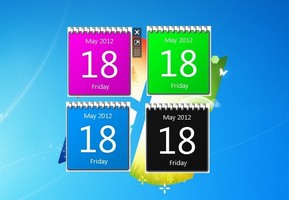 Color Calendars