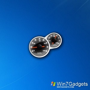 battery meter for windows 7