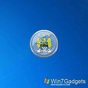 Premier League Clock win 7 gadget