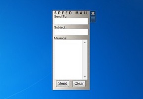 Speed mail