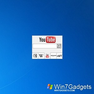 Search ALL win 7 gadget