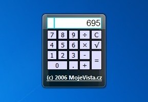 Mojevista Calculator