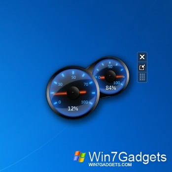 cpu meter windows 8