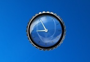 Alienware Clock