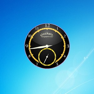 Clocket5 - Glossy