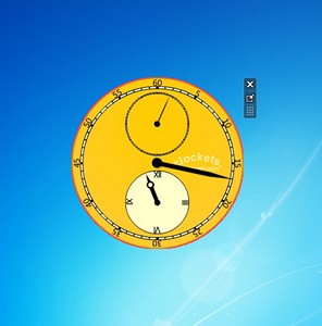 Clocket2 - Regulateur