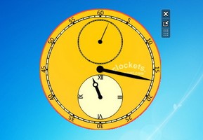 Clocket2 - Regulateur