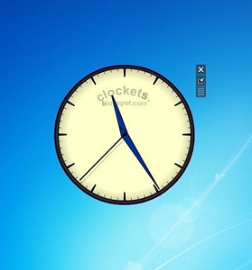 Clocket1 - Simple