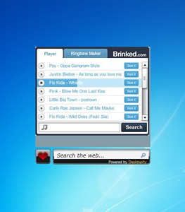 Brinked Ringtone Maker