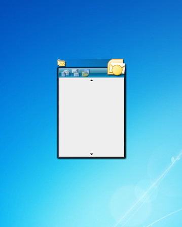 Gadget Outlook Vista