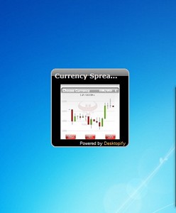 forex news gadget win7