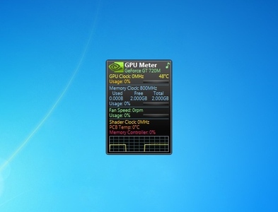 GPU Meter 2.4