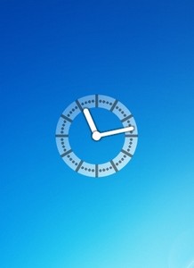Clocket8 - Transparent 1.0