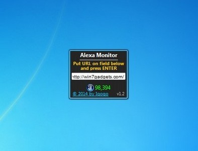 Alexa Monitor 1.0