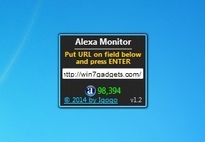 Alexa Monitor 1.2