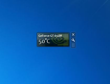 Cpu Temperature Gadget For Vista