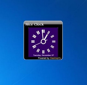 Nice Clock 1.4.4.0
